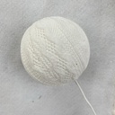 29&quot; SWEATER BALL SPRAY X3 WHITE