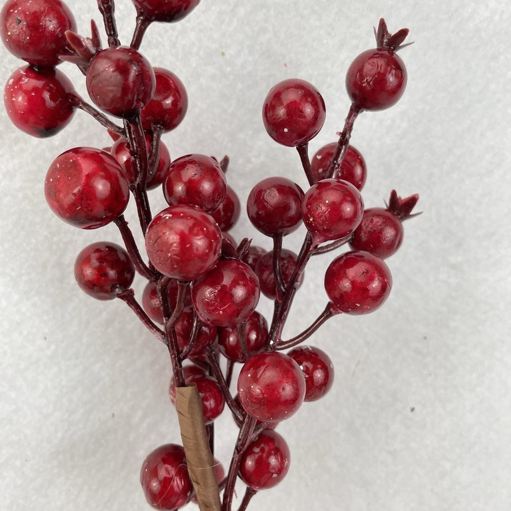 13&quot; BERRY SPRAY X3 RED