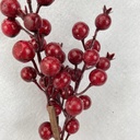13&quot; BERRY SPRAY X3 RED