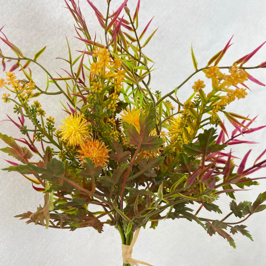 16.5&quot; MIXED GRASS/FOLIAGE BUNDLE 