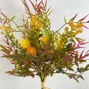 16.5&quot; MIXED GRASS/FOLIAGE BUNDLE 