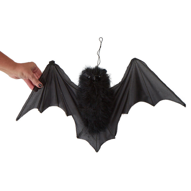 10&quot; X 30&quot; BLACK BAT W/HANGER