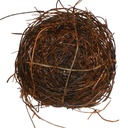 4" NATURAL NEST (12 PER BAG)