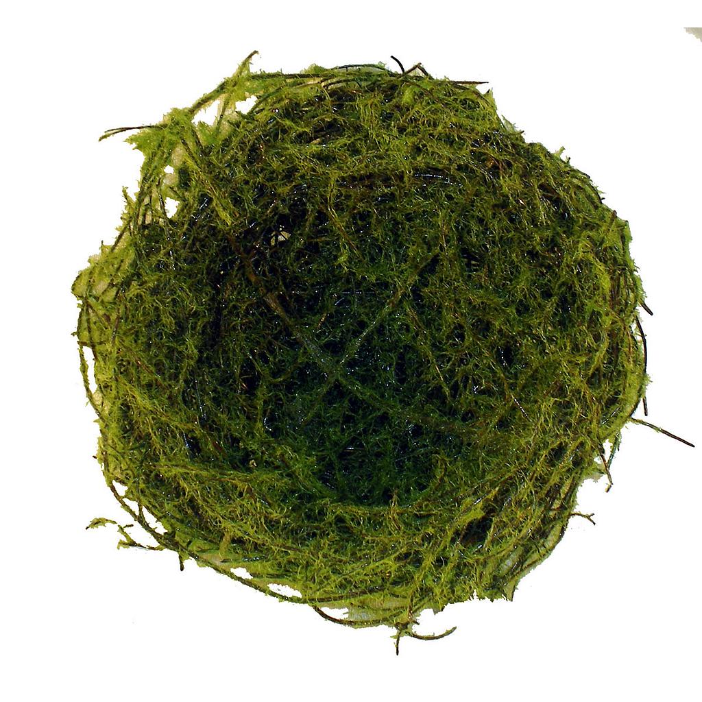 5" MOSS NEST (6 PER BAG)