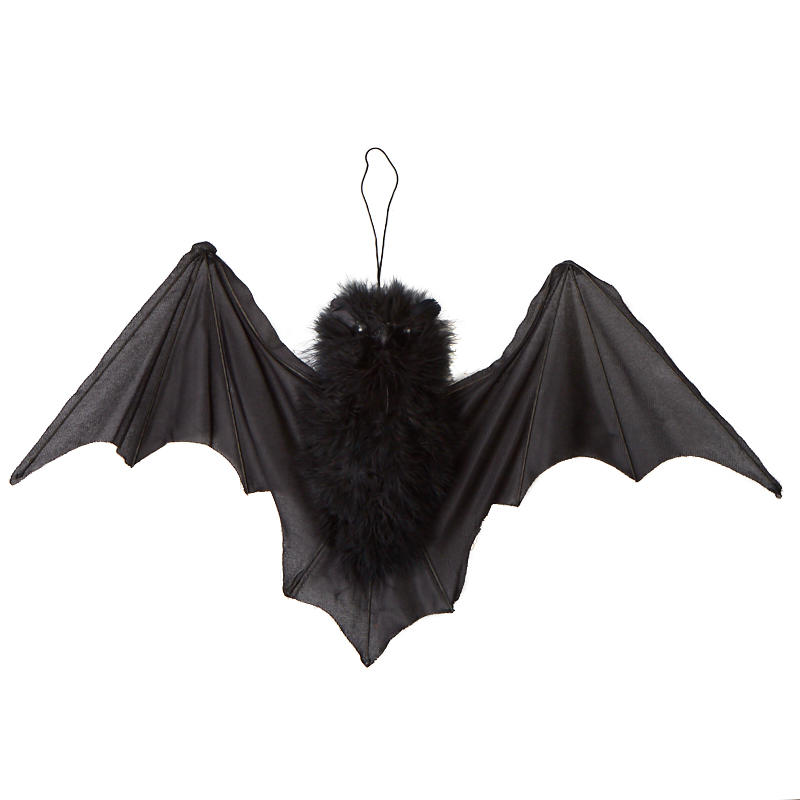 10&quot; X 30&quot; BLACK BAT W/HANGER