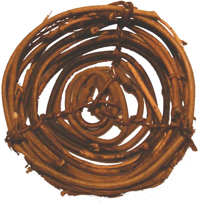 2.5" TWIG NEST 12 PER BAG