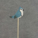 3.5" BLUE JAY PICK WOOD 7.5" PICK