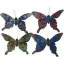 4.5" BUTTERFLY    4 ASST