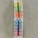 1.5" BUTTERFLY 6 ASST' D W/WIRE
