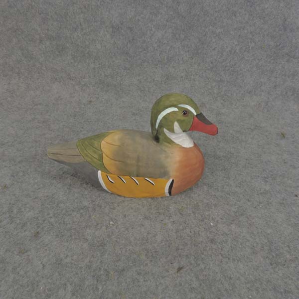 DUCK WOOD MANDARIN 6.5"