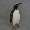 17" FEATHERED PENGUIN