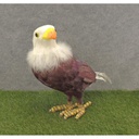 17" EAGLE FEATHERED