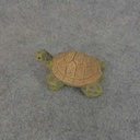 TORTOISE WOOD 2.25" x 4"