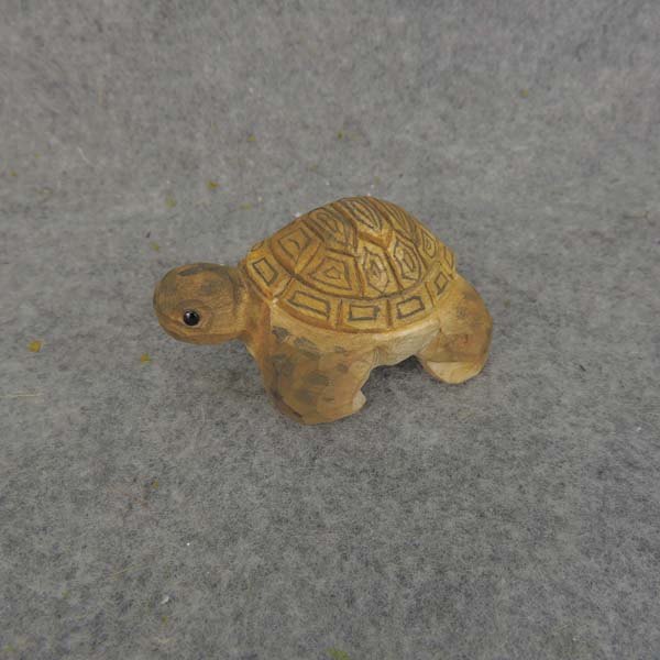 TURTLE WOOD NATURAL 1.5x2.75"  