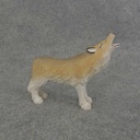 WOLF WOOD HOWLING 4.5x4"