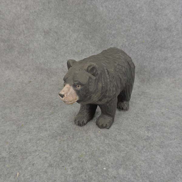 BEAR WOOD WALKING 7x4.5&quot;