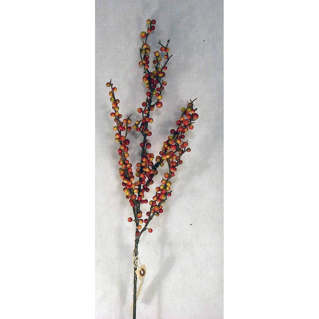 BERRIES BUBBLE SPRAY X5