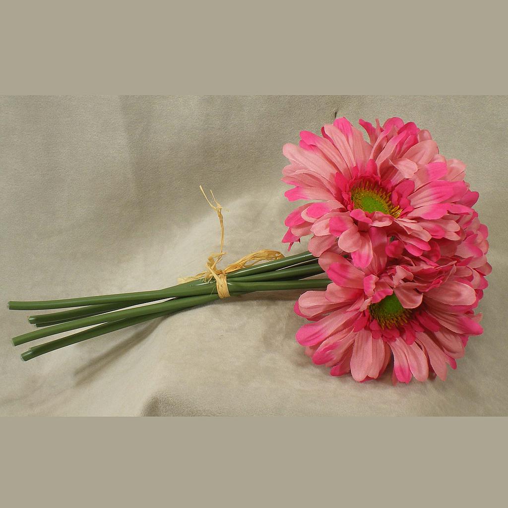 10.5" GERBERA LARGE BUNDLE X6 BEAUTY