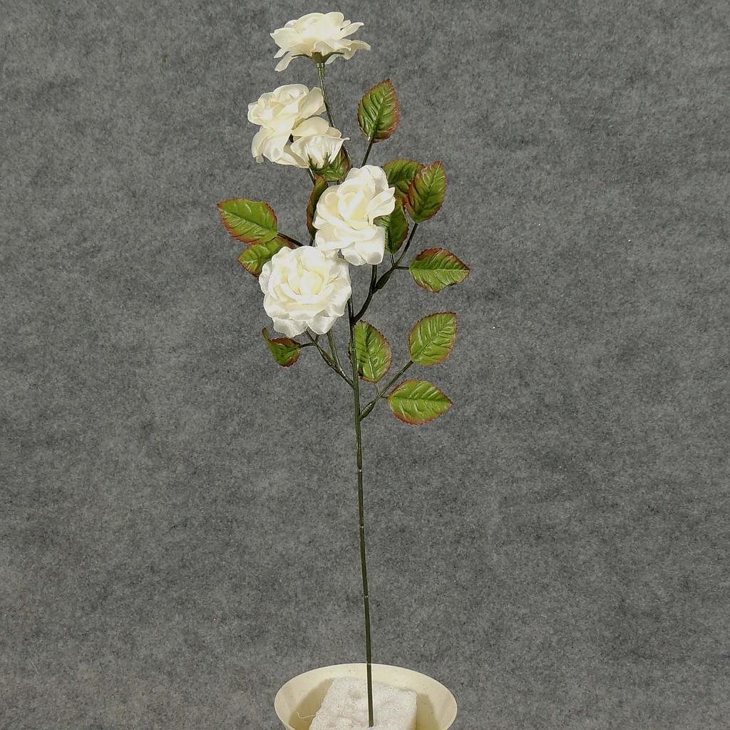 CAMELLIA SPRAY X5 (SATIN) CANDLELITE