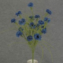 CORNFLOWER 24" BUSH X18