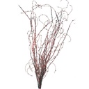 32" TWIG ARTIFICIAL HONEYSUCKLE BURG/RED