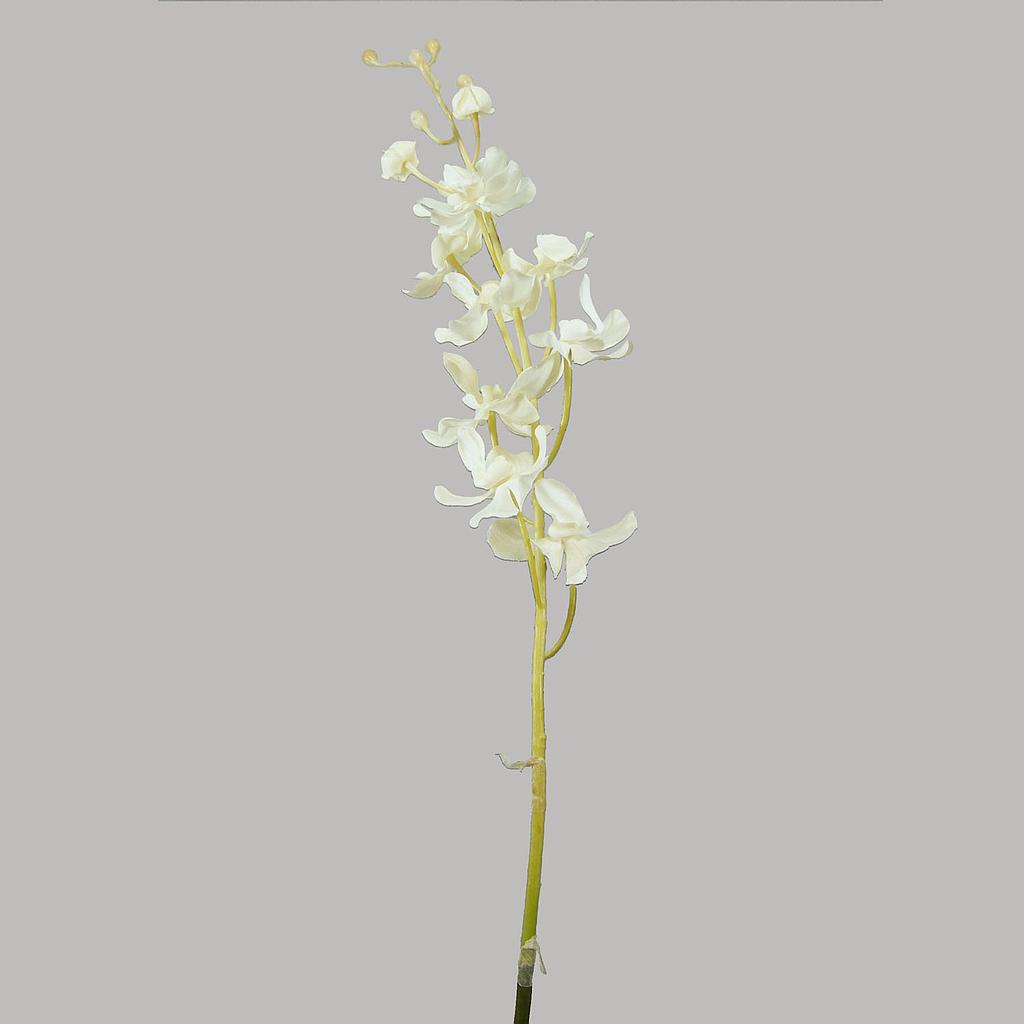 31.5" DENDROBIUM SPRAY WHITE