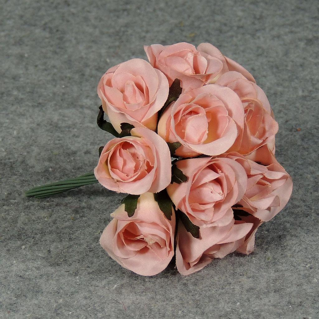 ROSE SWEETHEART PICK MAUVE/PINK (1 DZ/POLY BAG)