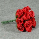 ROSE SWEETHEART PICK  RED (1 DZ/POLY BAG)
