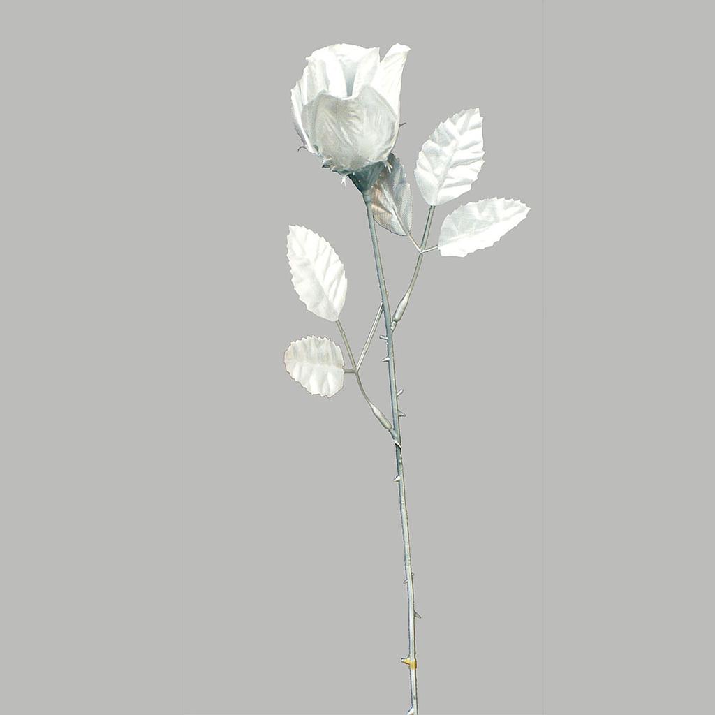 ROSE STEM   BUD SILVER  (1 DZ/BAG) 