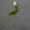 ROSE STEM LARGE BUD 26"  PINK