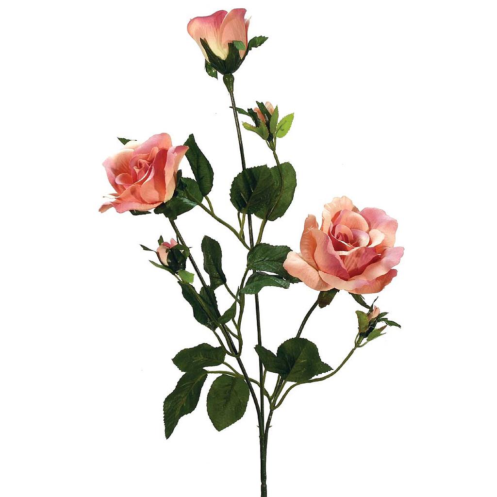 ROSE X3 LIFE LIKE   MAUVE
