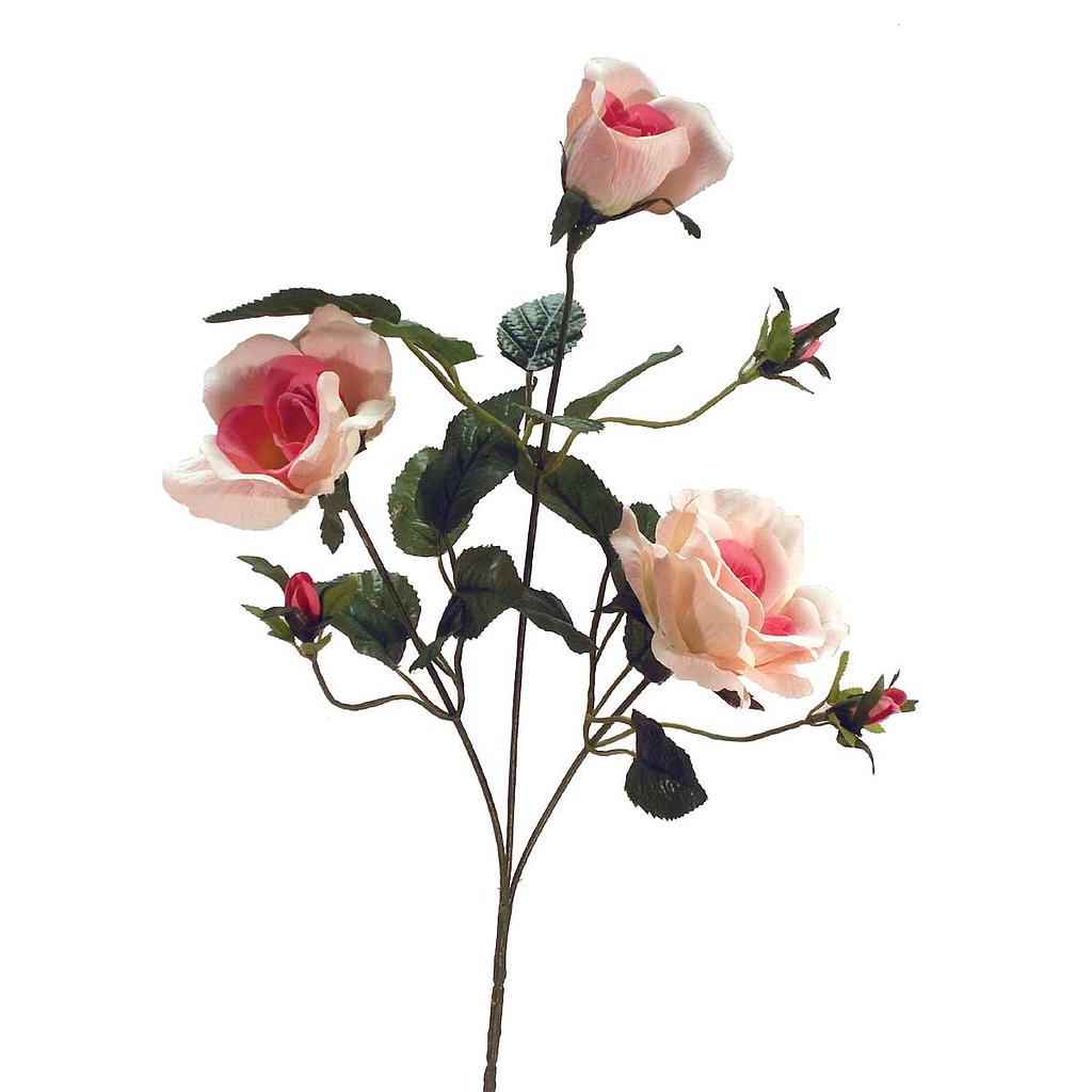 ROSE X3 LIFE LIKE PINK W/MAUVE