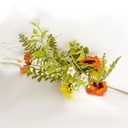 PANSY MIXED 24" SPRAY