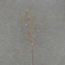 34" BLOSSOM SPRAY X5 PINK
