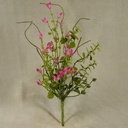 17" BLOSSOM PICK FUSCHIA
