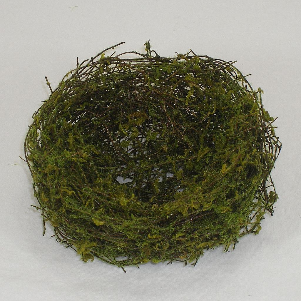 5" NEST MOSSY
