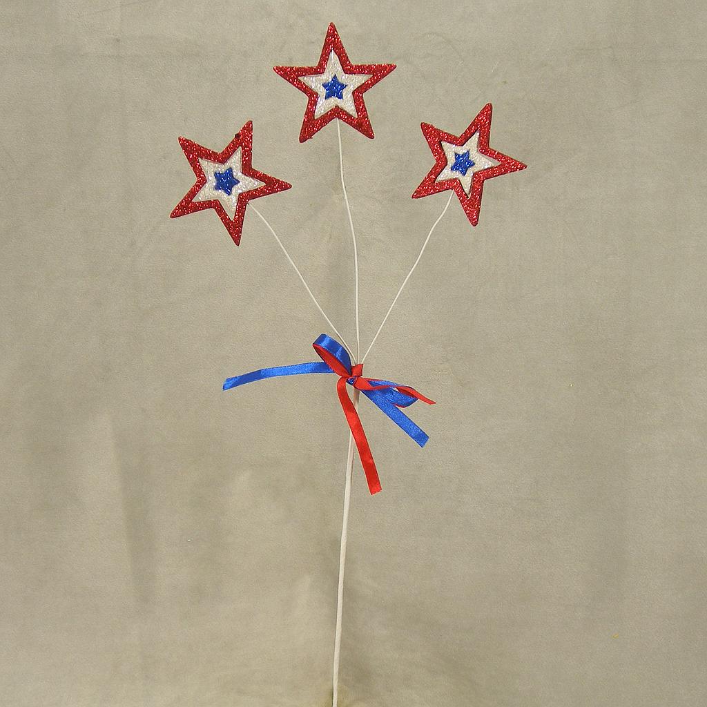 [SA4064] 17" AMERICANA STAR PICK