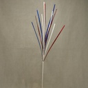 33" AMERICANA GRASS SPRAY