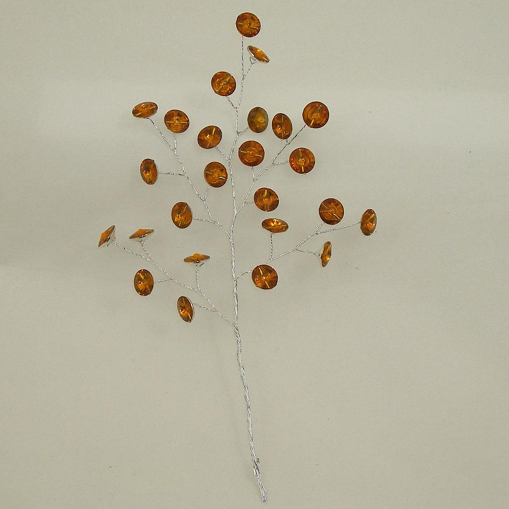 GEM PICK 8"  COPPER