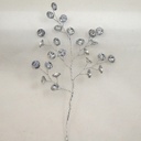 8" GEM PICK SILVER