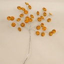 6.5" GEM PICK GOLD