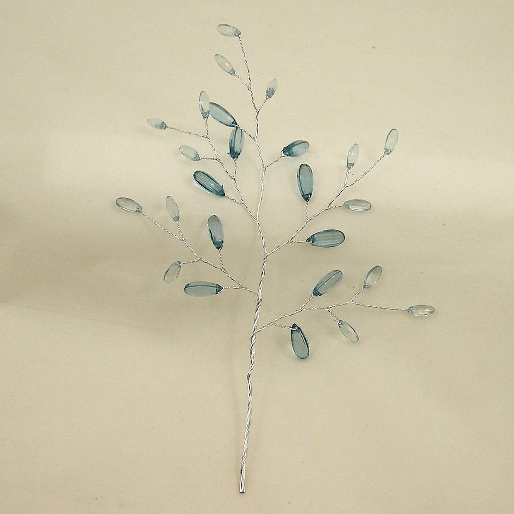 ACRYLIC PRISM PICK 8.5"  BLUE