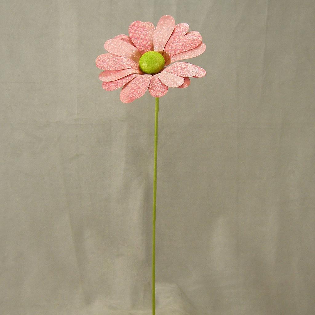 DAISY 7" DIA. 25" O.A.L. PLAID