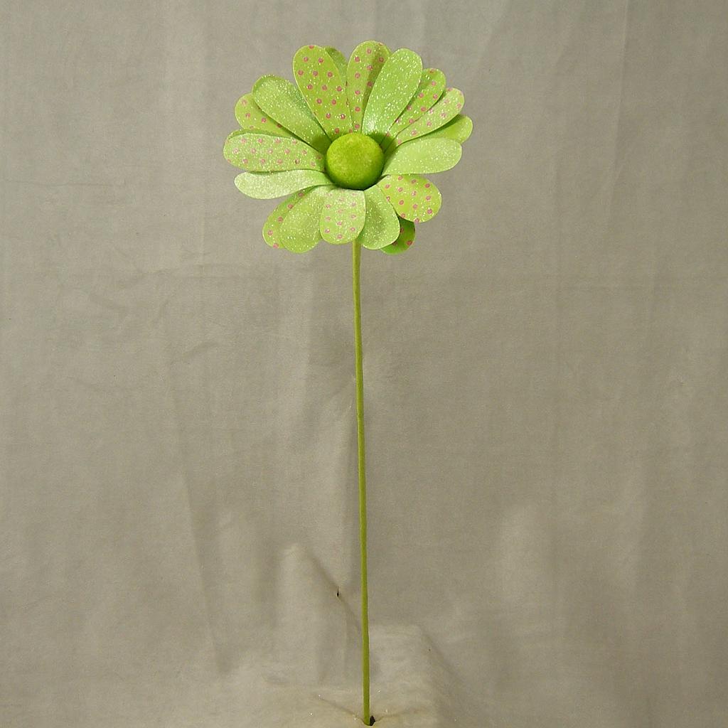 7" DAISY DIA. 25" O.A.L. DOTS