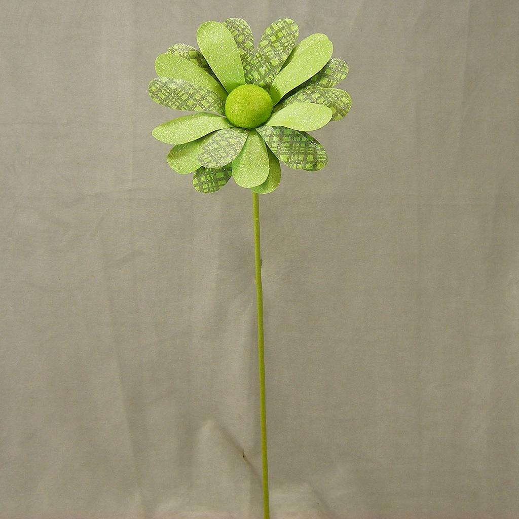 DAISY 7" DIA. 25" O.A.L.  GREEN