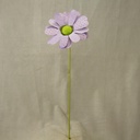 7" DAISY DIA. 25" O.A.L. PURPLE