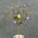 EGG/BLOSSOM MIXED PICK 16"