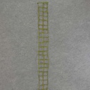 MOSS/WIRE RIBBON 4"x6'