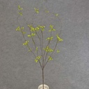 TWIG/BERRY SPRAY X7 32"  GREEN