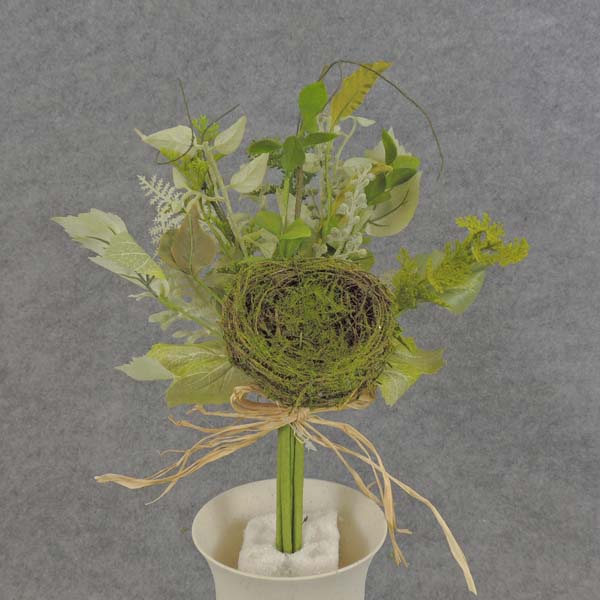 LEAF BUNDLE W/NEST 13" X6